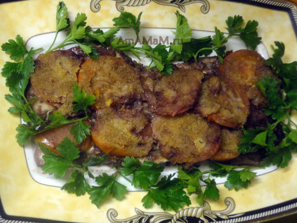 Пикша вкусныеы фото