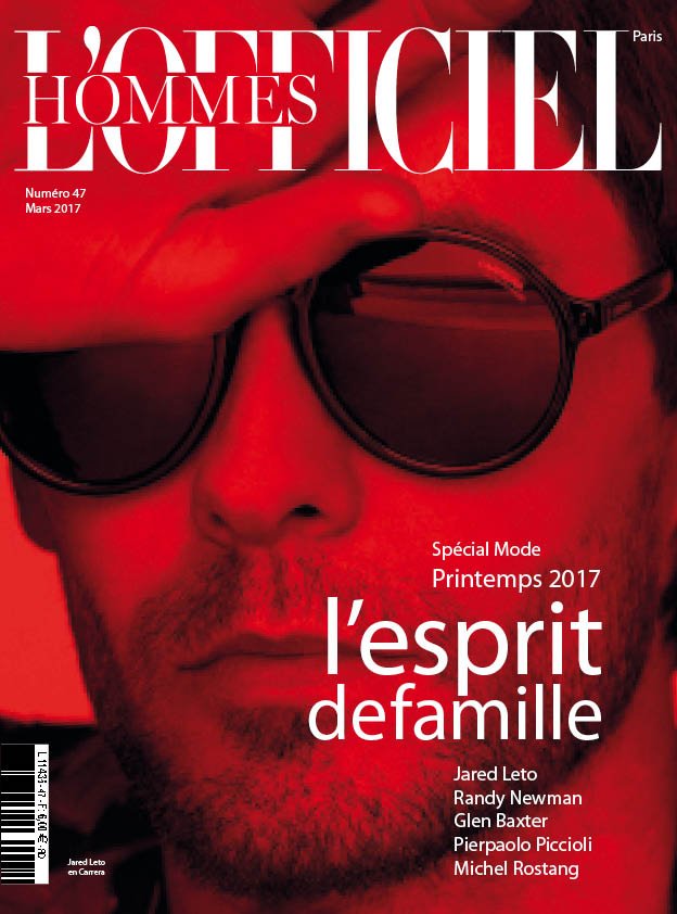 Thx to L'Officiel Hommes #ThomasWhiteside and @carreraworld XO https://t.co/YuGdS2Ez6Y