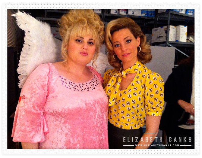 The happiest birthday to this OG Barden Bella and mermaid dancer. @RebelWilson https://t.co/1inuzjuI4g