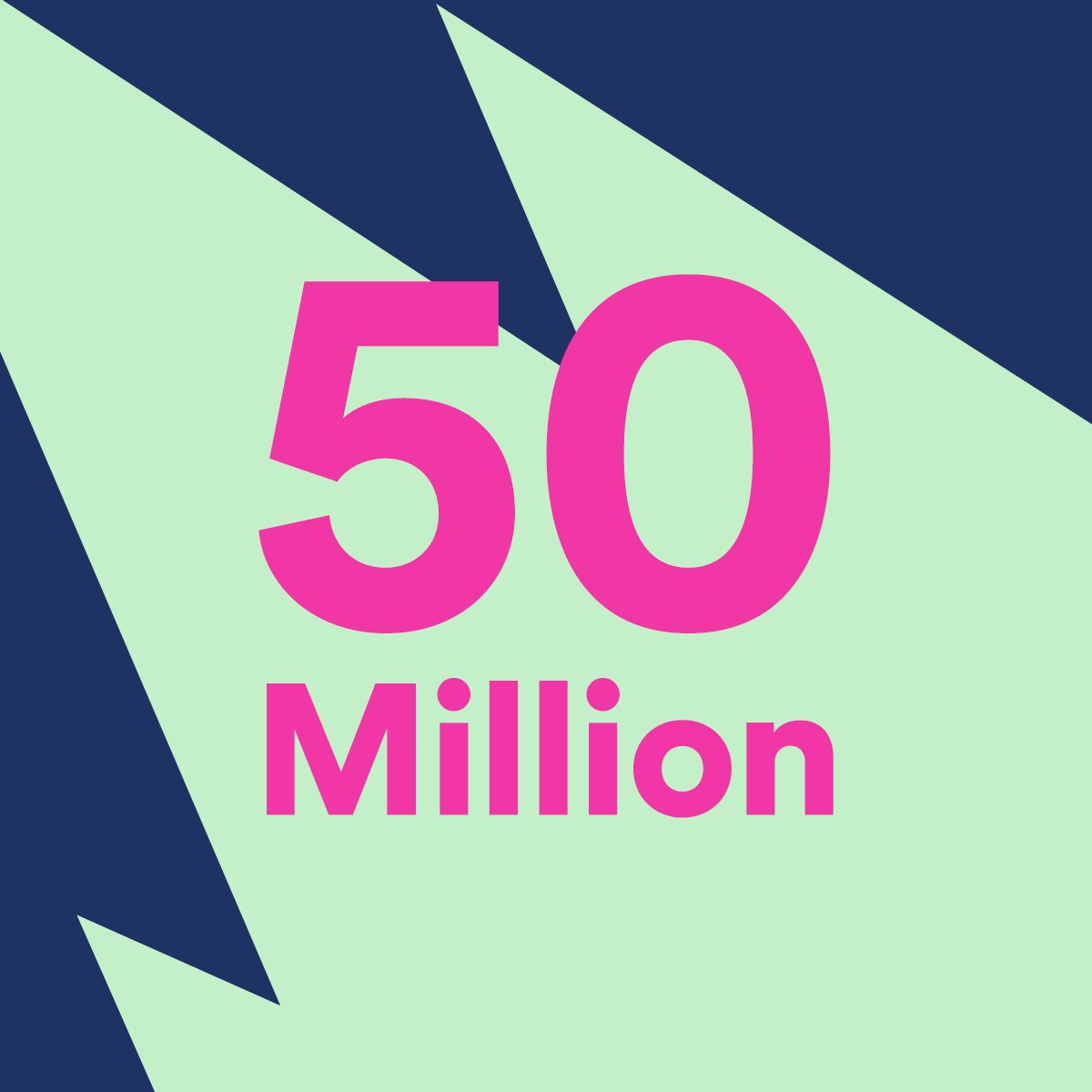 RT @Spotify: Thank you to our 50 million subscribers. #Spotify50 https://t.co/eXkOV71bwu