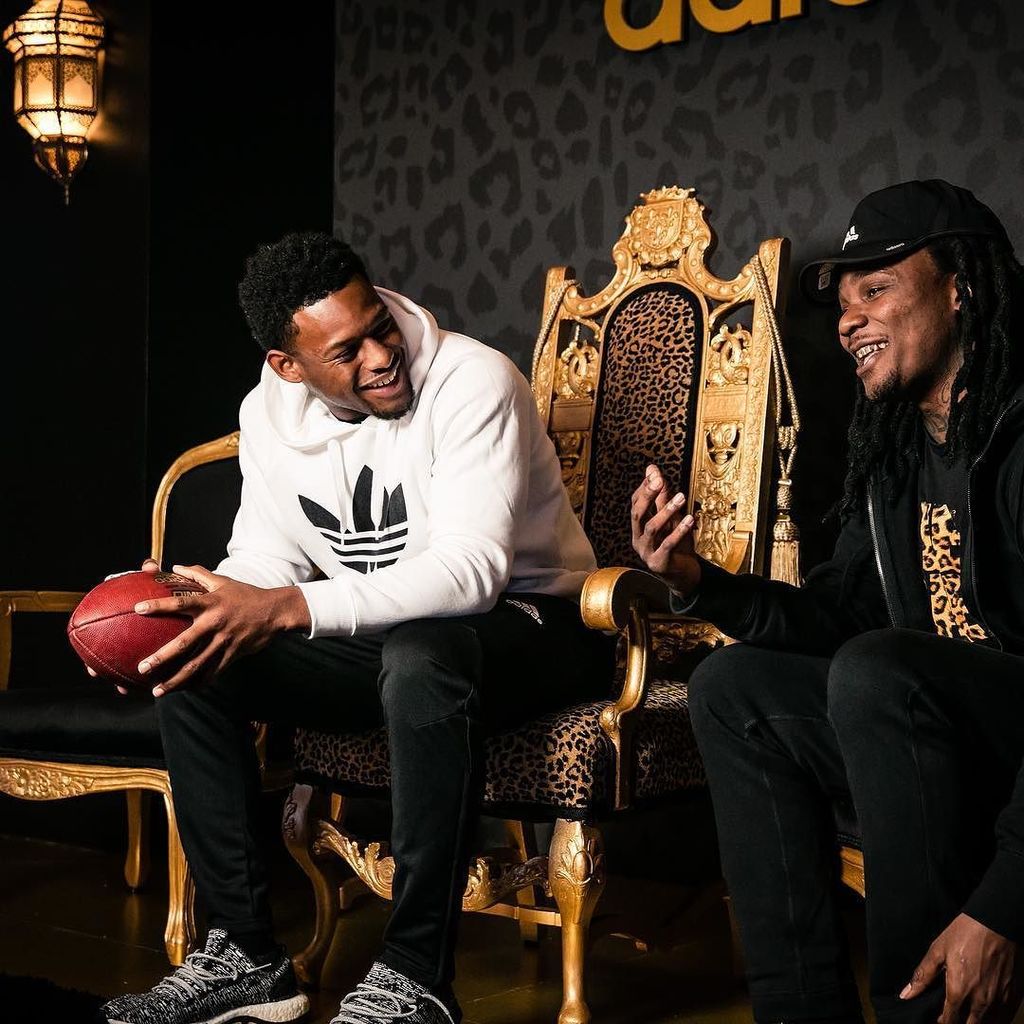 Cj. Wit. Juju.  Adidas. Family https://t.co/bplyi31OU1 https://t.co/D9WGdnl9GJ