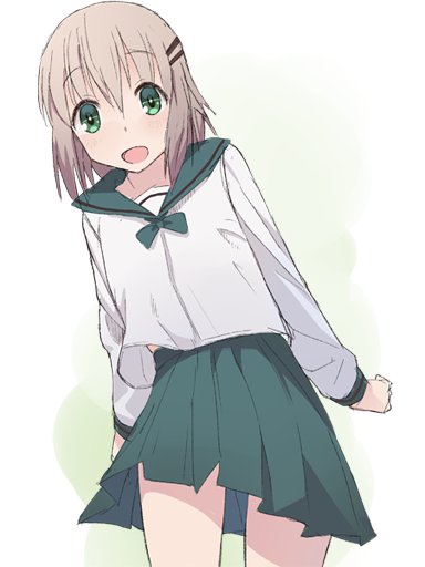あおいさん誕生日おめ #ヤマノススメ あおいさん誕生日おめ #ヤマノススメ