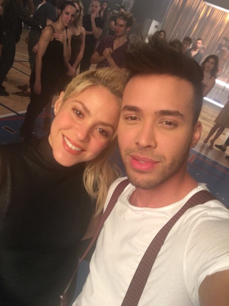 Ready for some bachata with @princeroyce? #Dejavu, out today! Shak https://t.co/5JyQek7IuG