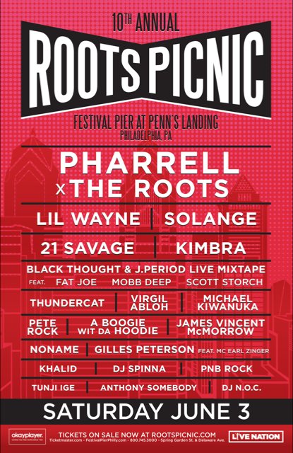 #RootsPicnic https://t.co/96ay8lFwAy