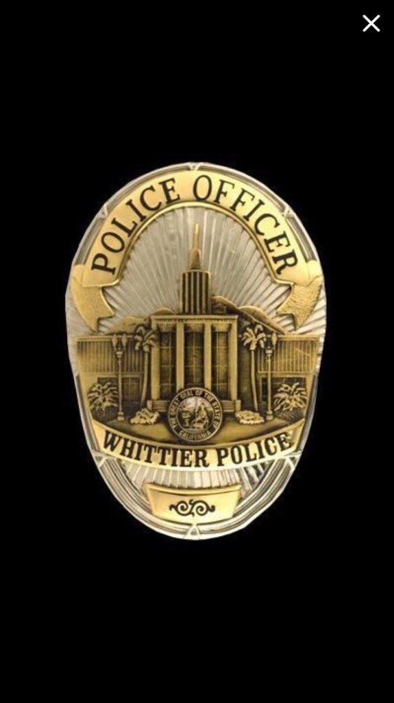 As a police wife, I send my deepest condolences to @whittierpd & the officers shot, one killed in the line of duty. https://t.co/UmaBoPvHVb