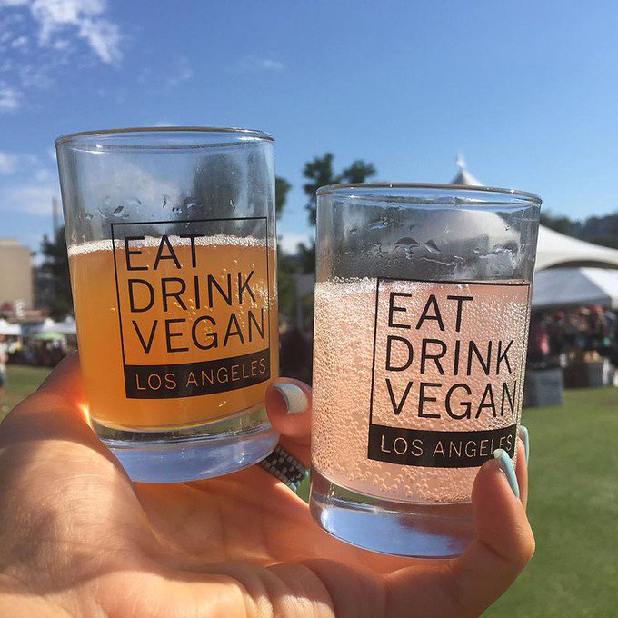 Win a pair of tickets to EAT DRINK VEGAN Beerfest! Win a pair of tickets to EAT DRINK VEGAN Beerfest!