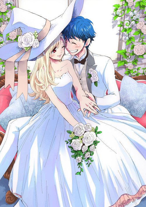 「山田くんと7人の魔女」5年の連載に幕!山本裕典や逢坂良太も完結を祝福 「山田くんと7人の魔女」5年の連載に幕!山本裕典や逢坂良太も完結を祝福