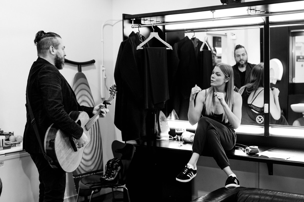 #BehindTheStage Gateshead, UK 02.21.17 #remnantsuktour #lrlive2017 https://t.co/5Wbl8cf1PO