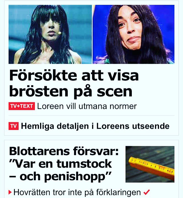 Öppet mål MEN VAFAN DET ÄR JU TJÄNSTEFEL ATT INTE LÄGGA UT DET @Aftonbladet 