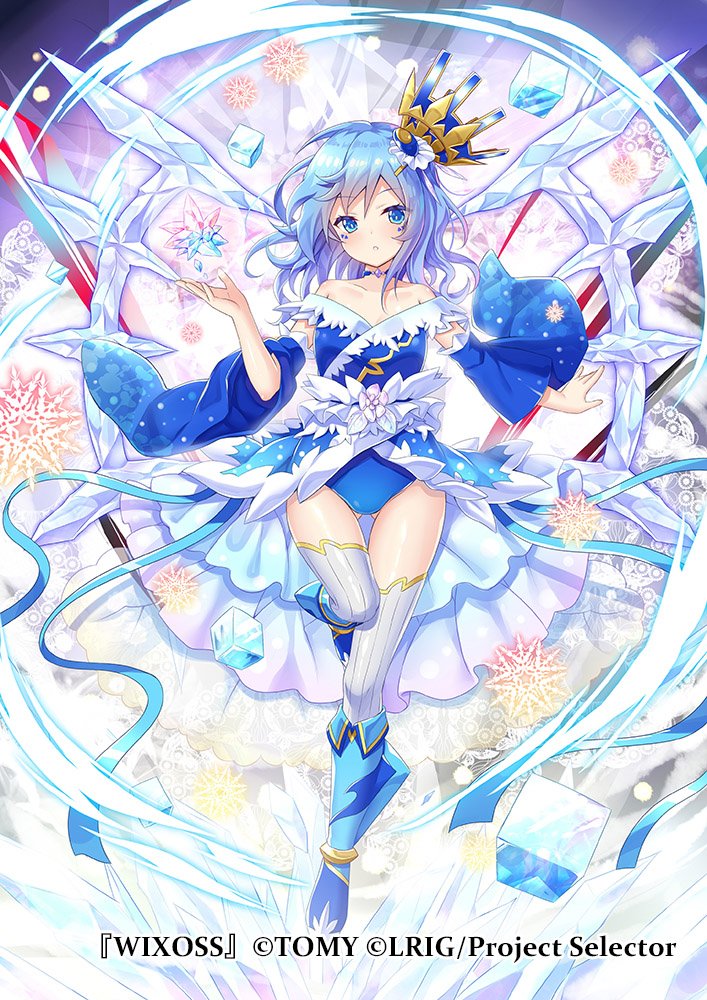 本日発売のWIXOSS17弾「エクスポーズドセレクター」にて【アロス・ピルルク N 】、そしてちょっと前ですが「セレクタ 本日発売のWIXOSS17弾「エクスポーズドセレクター」にて【アロス・ピルルク N 】、そしてちょっと前ですが「セレクタ