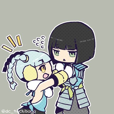 お題箱にいただいたリクエスト:戦国BASARAのいつきちゃんと勝家。それぞれ別の友人からのリクエスト(たぶん)ですが、伊 お題箱にいただいたリクエスト:戦国BASARAのいつきちゃんと勝家。それぞれ別の友人からのリクエスト(たぶん)ですが、伊