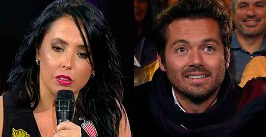 Chiqui Aguayo reveló quien era la verdadera víctima del chiste que le llegó a Humberto Sichel - Imagen 2