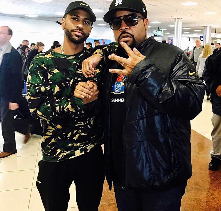 Shout to @BigSean, always showin love! Go see #FistFight, in theaters everywhere. https://t.co/8mi21IwW6J