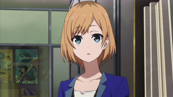 頑張る社会人アニメ←SHIROBAKO・NEW GAME!→ 頑張る社会人アニメ←SHIROBAKO・NEW GAME!→