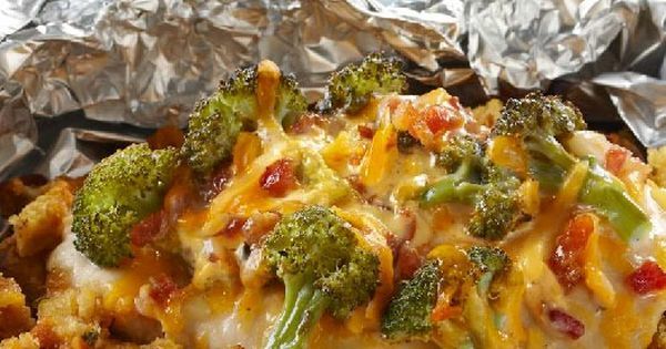 Just Let's #Eat …☺~7 Foil-Pack Dinners – These foil-pack dinner recipes are easy to make, … https://t.co/J9L6OrL7lb https://t.co/gvK6I2Vci3