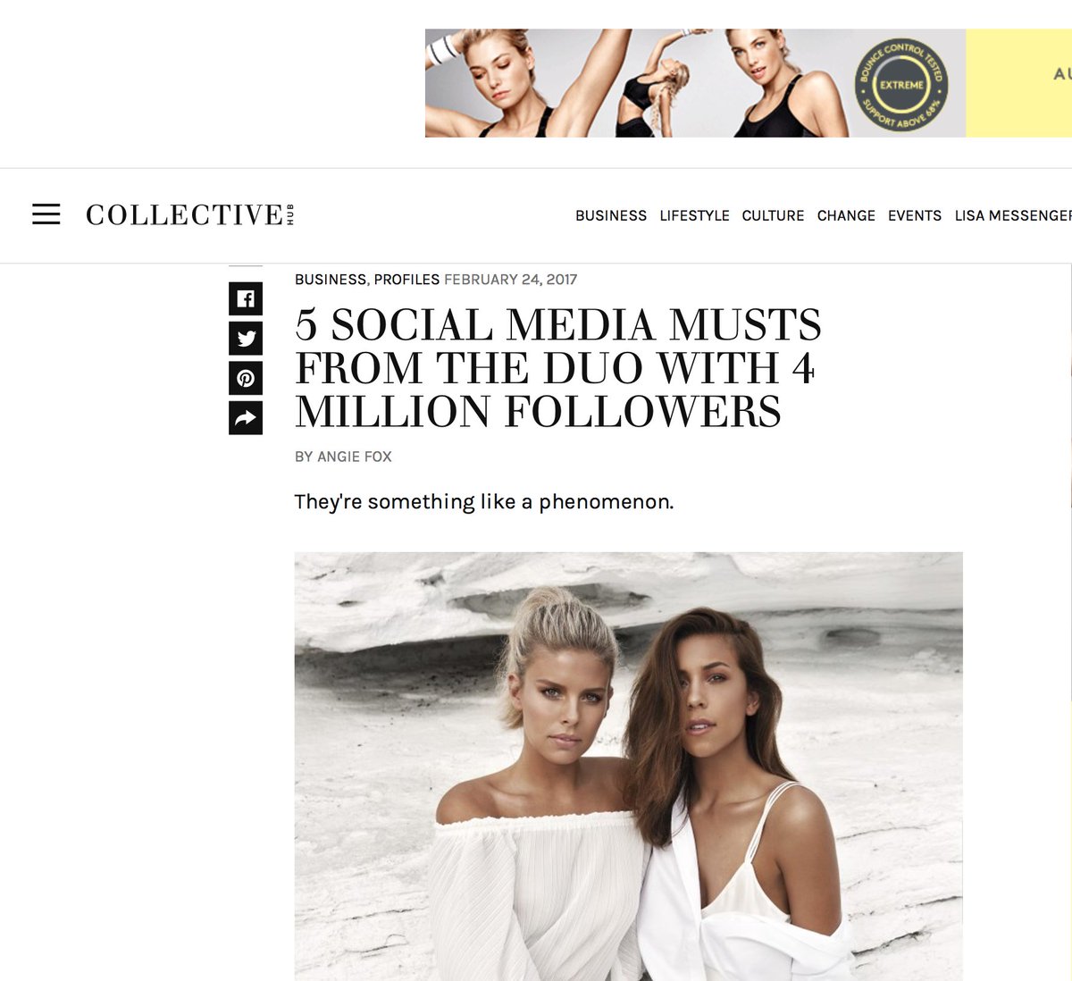 RT @ABikiniADay: We've given @CollectiveHub our 5 Social Media Musts- Check them out: https://t.co/PX4zfiCzKD https://t.co/V6BYrba8zH