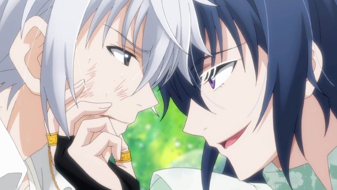 いよいよ明日はSpiritpact 第9話‼そこで、本日も気になる最新カットを大公開✨2人のこの表情はいったい…😱第9話 いよいよ明日はSpiritpact 第9話‼そこで、本日も気になる最新カットを大公開✨2人のこの表情はいったい…😱第9話