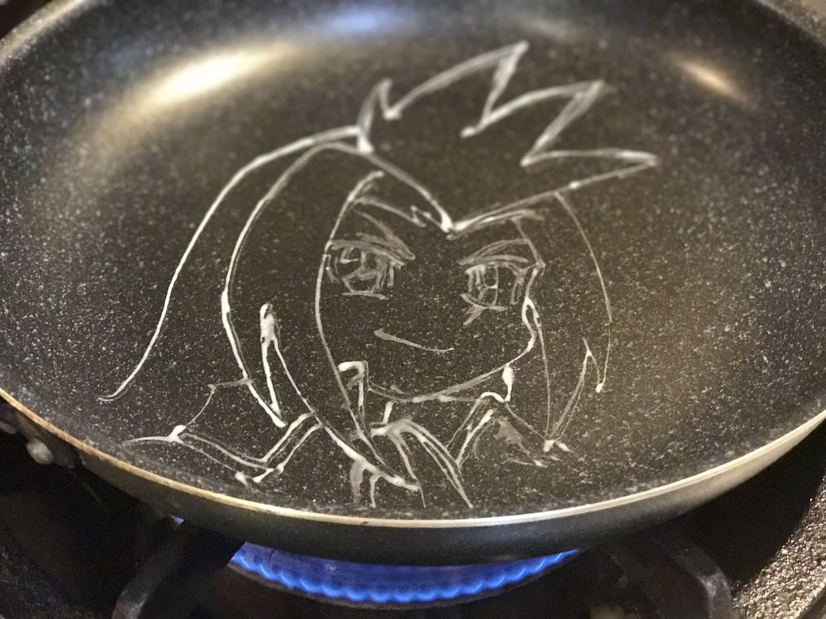 パンケーキアートの作り方〜 怪盗ジョーカー スペード Kaitou Joker Spade #pancakeart #パ パンケーキアートの作り方〜 怪盗ジョーカー スペード Kaitou Joker Spade #pancakeart #パ