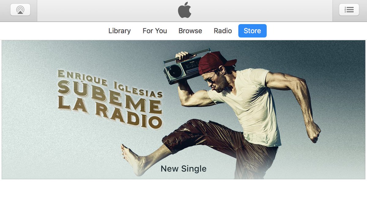 Gracias @AppleMusic for everything!!! guys get #SUBEMELARADIO @ https://t.co/t3UjSAeQKN https://t.co/GOazTLwL6g