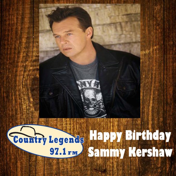 Sammy Kershaw’s Birthday Celebration | HappyBday.to