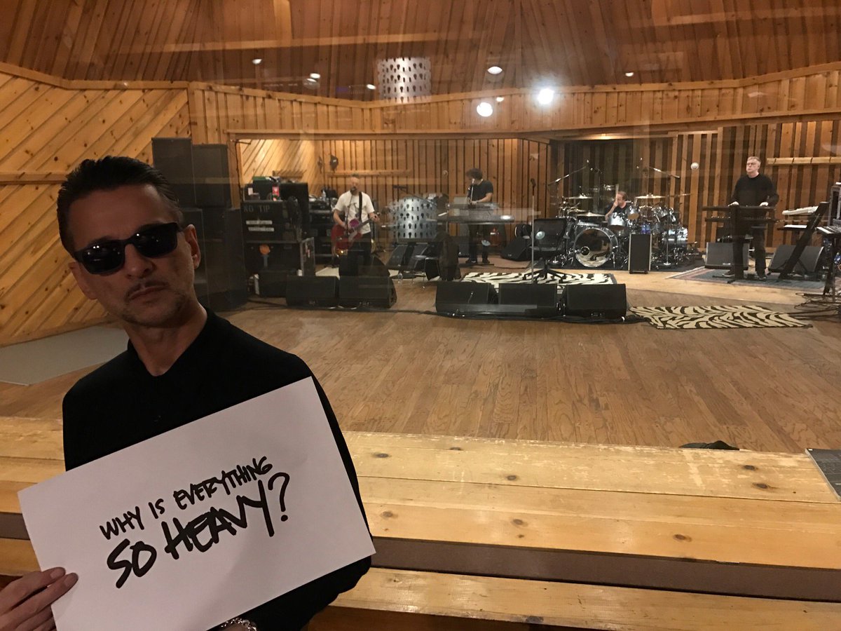 #HeavyLP @depechemode https://t.co/WbZufzC3D6