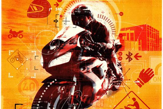 #SafetyTechMotorcyclists (and Those Who Worry About Them) https://t.co/euA1CdZFik by @WSJ https://t.co/fx2cTv56wQ