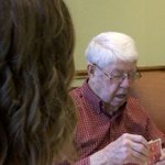 WMU grad students move in with senior citizens for research project