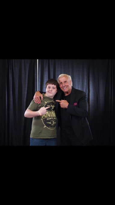 Ric Flair’s Birthday Celebration | HappyBday.to