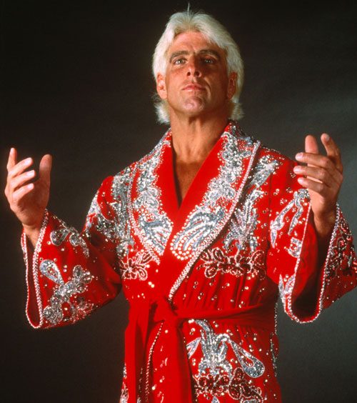 Ric Flair’s Birthday Celebration | HappyBday.to