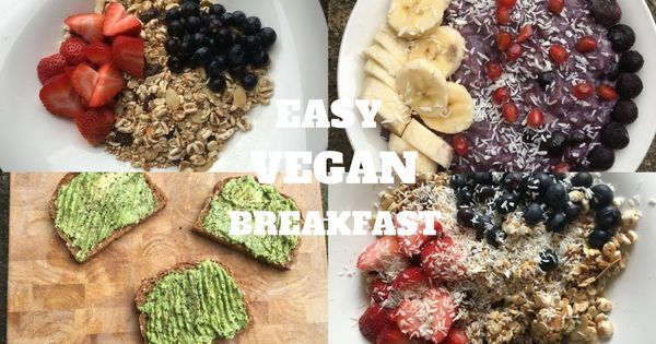 Easy healthy vegan breakfast ideas #veganrecipes #vegan #recipes #recipe #vegetarian #MeatlessMonday #whatveganseat… https://t.co/DMAkI7PqB9