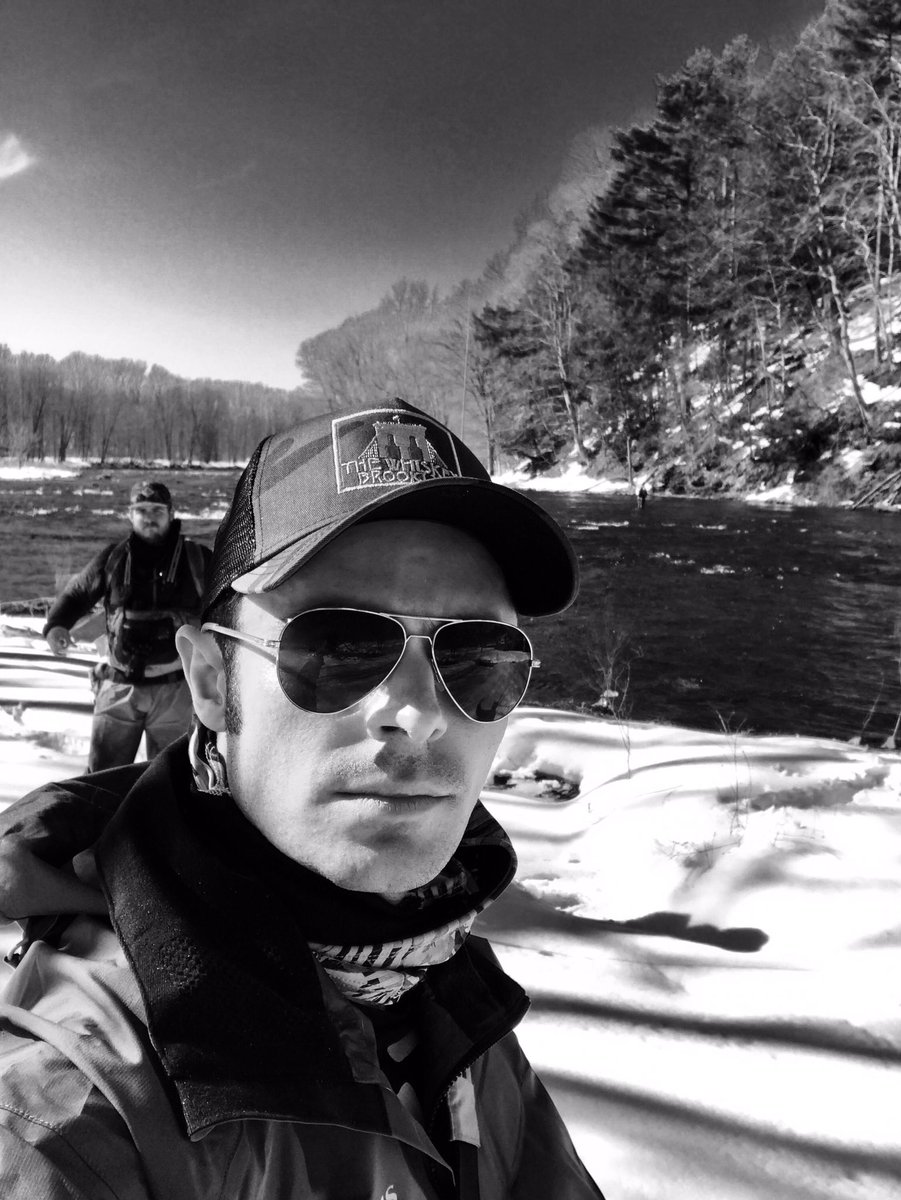 Fly ???? with the boys ⛄️❄️ #catchandrelease 

https://t.co/wSn52kgRRE https://t.co/wrKLWEJDcZ