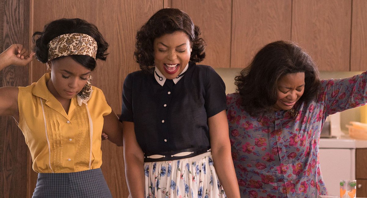 Looking forward to seeing these talented women tonight at the #Oscars. #HiddenFigures https://t.co/ysLepOBkb4 https://t.co/ntSnOLcT4l