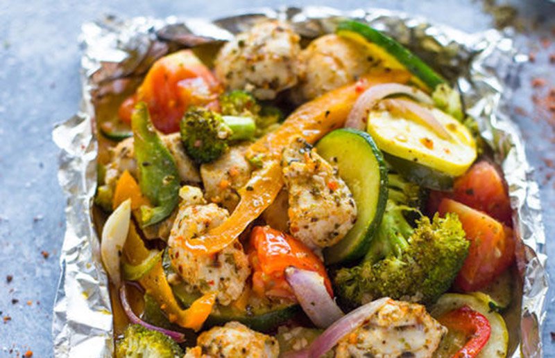 10 Foil Packet Meals for Easy Weeknight Dinners https://t.co/UbllchWHpJ https://t.co/f3O9EcujOJ