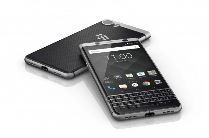 Blackberry KEYone