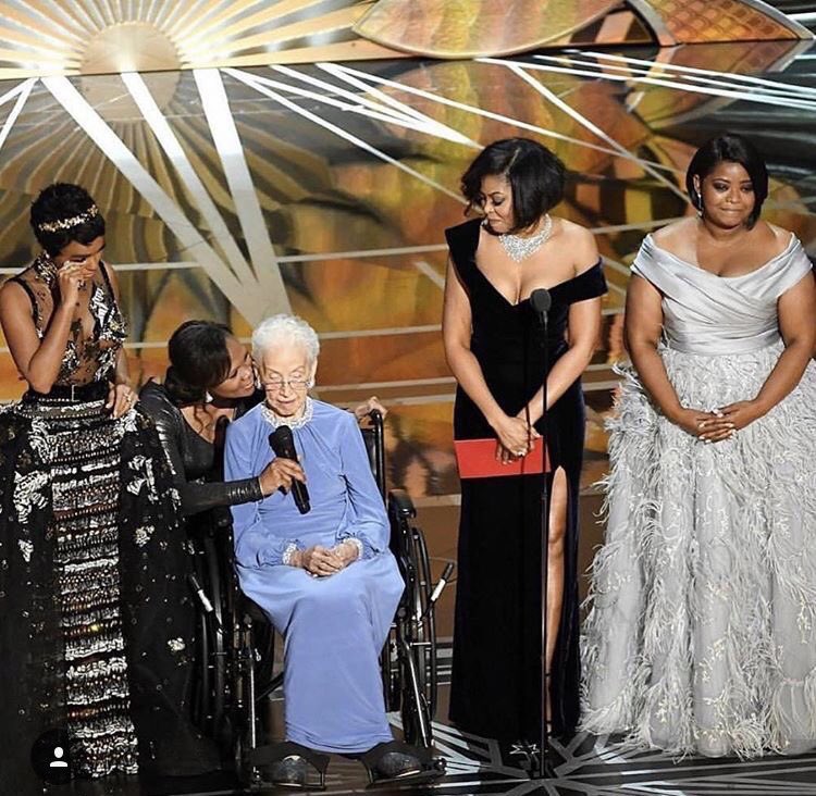 #goddess moment! Shining!! ???????????? We are all #goddesses! Brilliance personified! Don't stop ???????????????????? #Oscars https://t.co/k9Y2MQhKrX