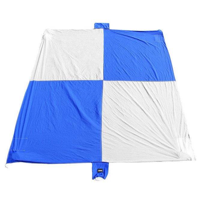 Amazon.com : Beach Blanket Sand Proof, Fnova Parachute Waterproof Picnic Mat, Oversized 8' X 9', 30% Bigger Than Other Blankets, Built-In 12 Sand Pockets and a Valuables Pocket, 4 Ground Stakes Included : Sports & Outdoors Amazon.com : Beach Blanket Sand Proof, Fnova Parachute Waterproof Picnic Mat, Oversized 8' X 9', 30% Bigger Than Other Blankets, Built-In 12 Sand Pockets and a Valuables Pocket, 4 Ground Stakes Included : Sports & Outdoors