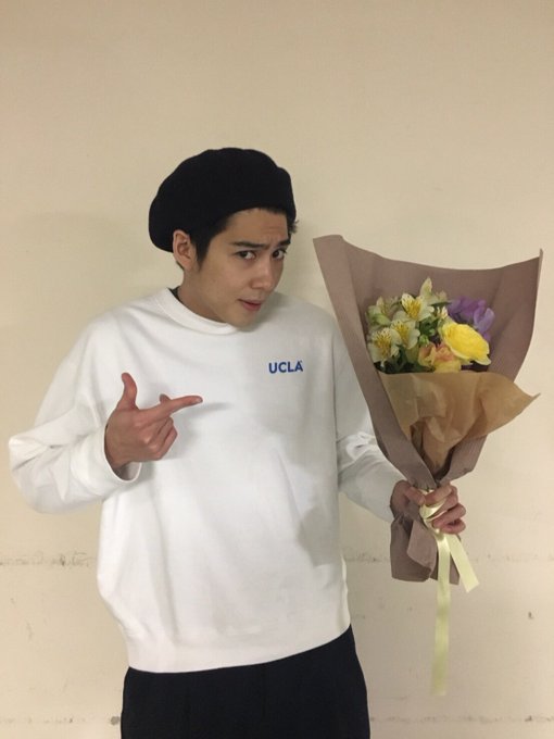 ウィケ杉、オールアップしました。とにかく、ゴールデンタイムでちゃんとふざける事を徹底した座組に参加できて本当に感謝です。 ウィケ杉、オールアップしました。とにかく、ゴールデンタイムでちゃんとふざける事を徹底した座組に参加できて本当に感謝です。
