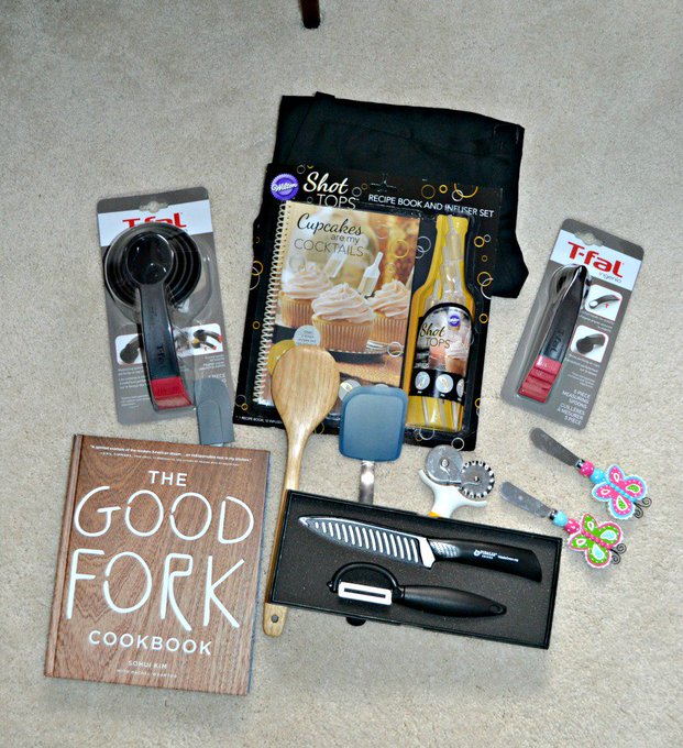 Cooking Tools Giveaway! Cooking Tools Giveaway!