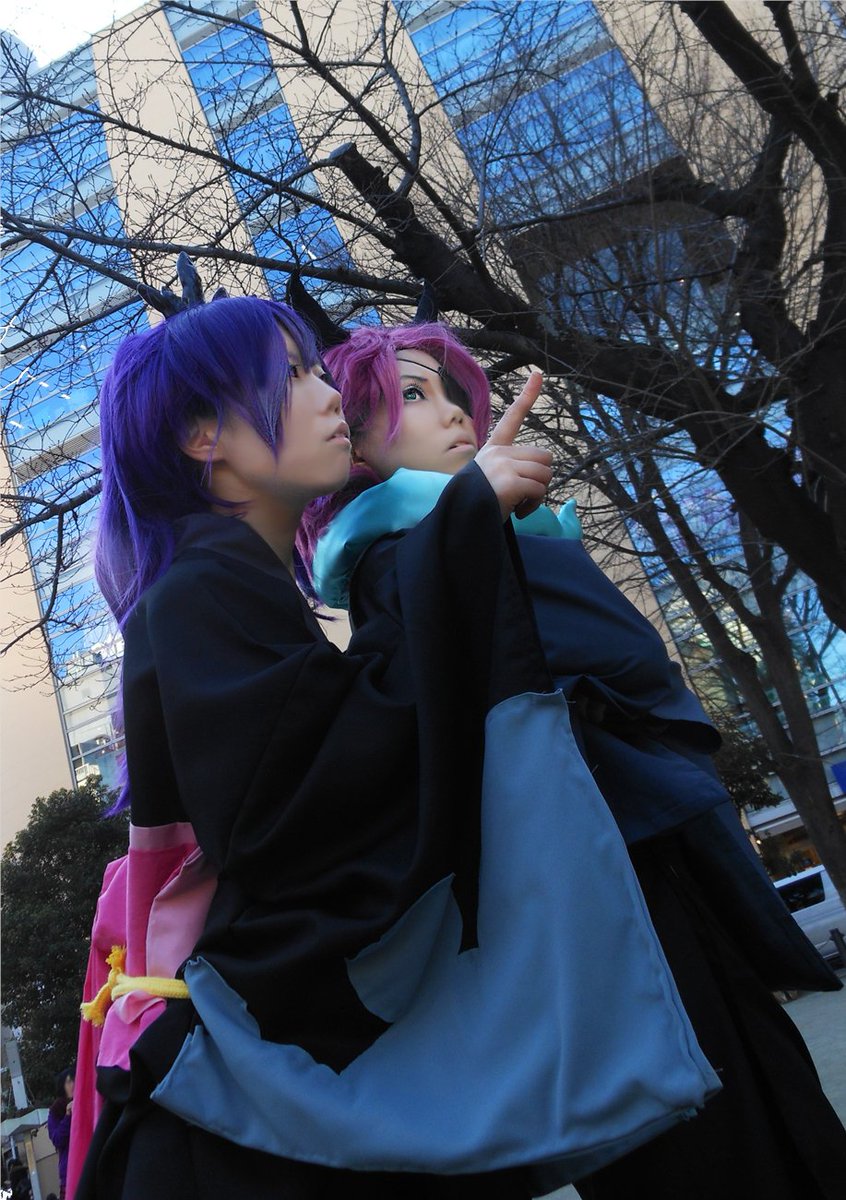 【コス】妖怪ウォッチ夜行()百鬼姫 ゆうかもう一枚あったので! 【コス】妖怪ウォッチ夜行()百鬼姫 ゆうかもう一枚あったので!