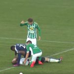 Soccer player credited with saving opponent’s life after collision on the pitch Soccer player credited with saving opponent’s life after collision on the pitch