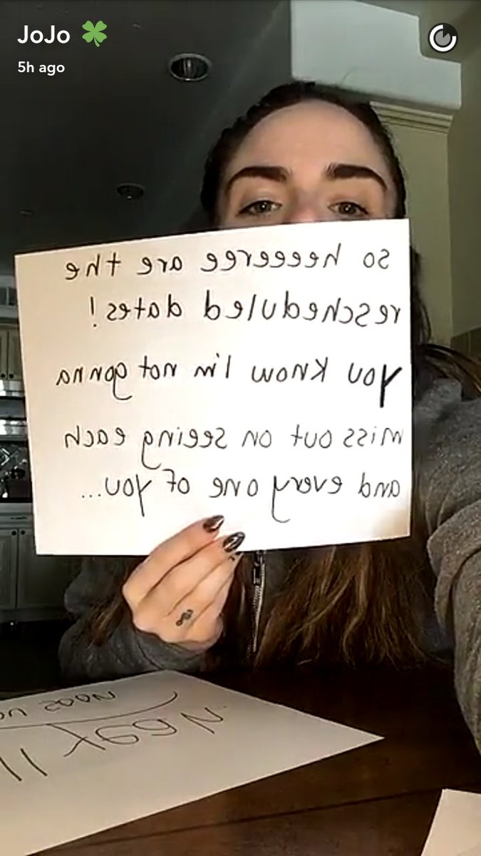 RT @sweetcoco_baby: When you try your hardest to read what she wrote @iamjojo https://t.co/QxyNdpYgIp