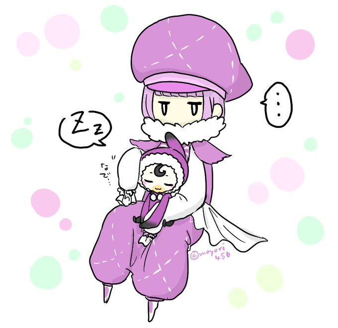 なかよし沙紀ちゃん&ルピィらくがき #ポッピンQ なかよし沙紀ちゃん&ルピィらくがき #ポッピンQ