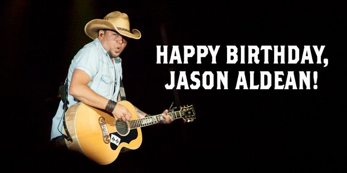 Jason Aldean&rsquo;s Birthday Celebration | HappyBday.to