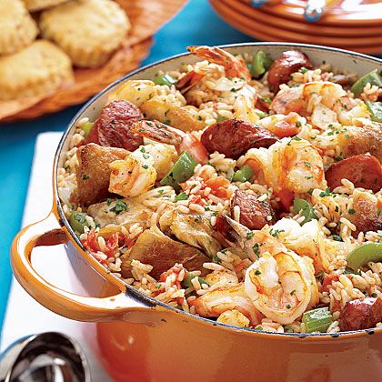 Celebrate #FatTuesday with this flavor-packed #slowcooker Jambalaya from @My_Recipes! https://t.co/2B3Z6PjWgm https://t.co/3wdSMmr2b0
