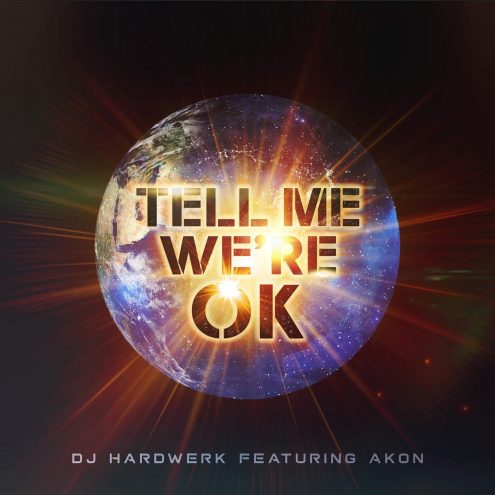 RT @THEBEAT999FM: #ToolzDay #NP 'Tell Me We're OK' by @Akon ft @DJHardWerk https://t.co/VsjWSpmaQJ