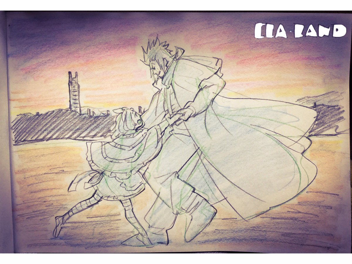 クラ・ランド #クラシカロイド クラ・ランド #クラシカロイド
