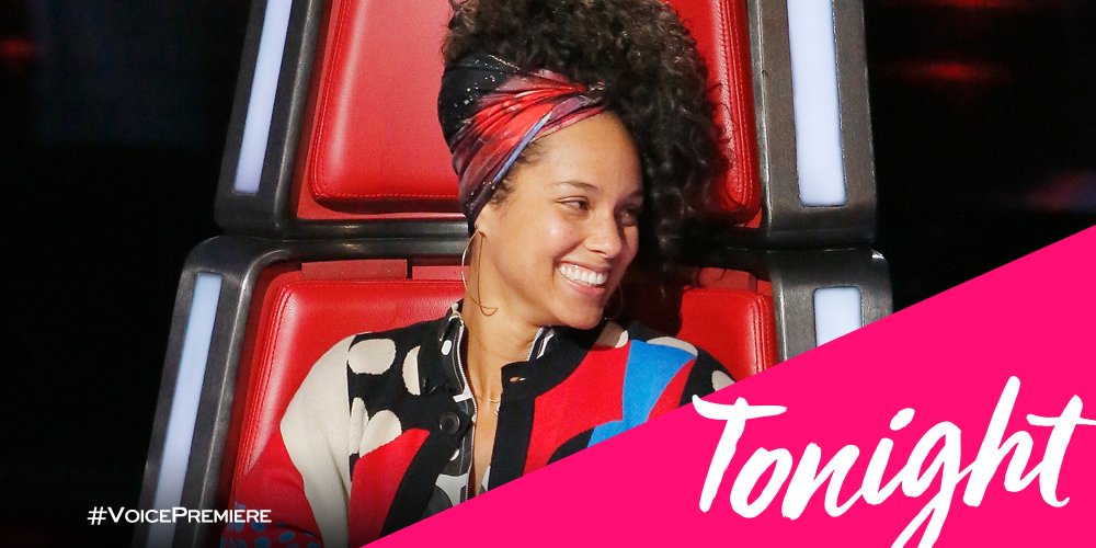 Keep the good vibes coming! ???????? Night✌???? of #VoicePremiere starts NOW! ???????? https://t.co/5OsVRQZpvC