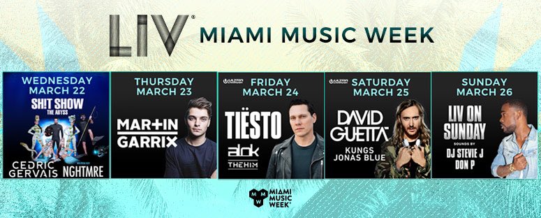 RT @LIVmiami: Miami Music Week 2017! Plan accordingly. Tix at https://t.co/2gI0nFs4oC. https://t.co/hGtRatRIJQ