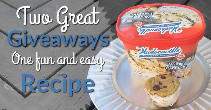 Hudsonville Releases New Winter Campfire Ice Cream Hudsonville Releases New Winter Campfire Ice Cream