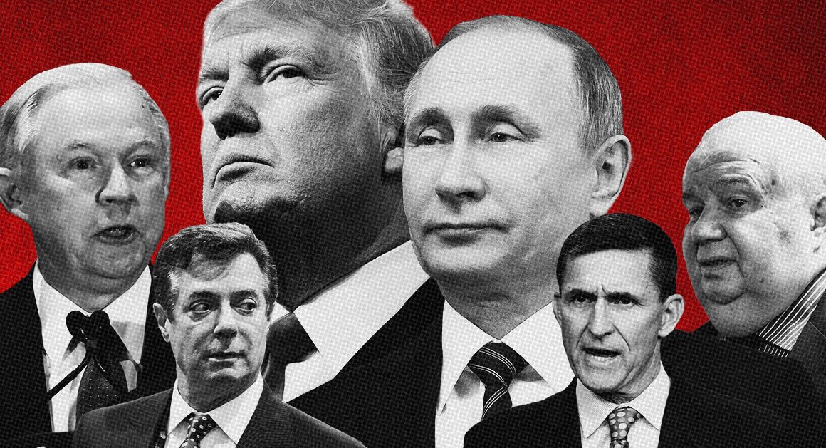RT @SethAbramson: (THREAD) RETWEET if you think #Russiagate is a big deal. And read this thread if you don't. https://t.co/P1tjdZJzRQ